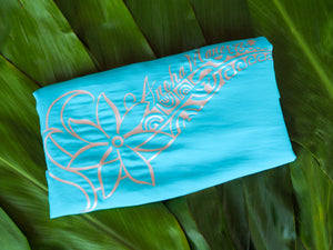 
                  
                    Mermaid Mood Signature Pāreu - Full ‘Ahuroa Length
                  
                