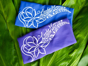 
                  
                    Varu Violet Signature Pāreu - ‘Aparima Length
                  
                