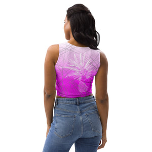 
                  
                    Purple Painapo Crop Top
                  
                