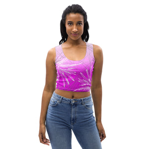 
                  
                    Purple Painapo Crop Top
                  
                