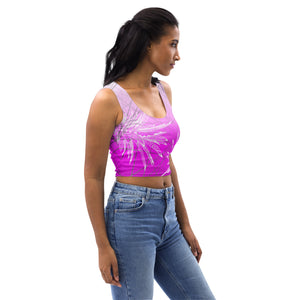 
                  
                    Purple Painapo Crop Top
                  
                