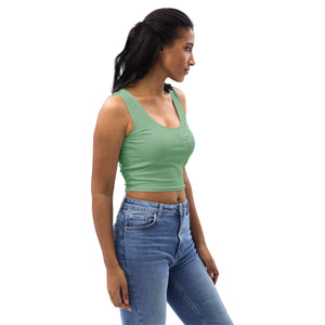 
                  
                    Mint Tiare Flow Crop Top
                  
                