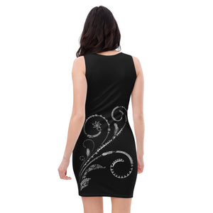 
                  
                    Little Black Tiare Flow Dress
                  
                