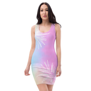 
                  
                    Painapo Cotton Candy Body Con Dress
                  
                