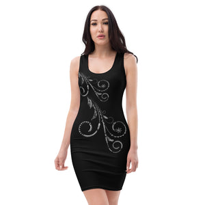 
                  
                    Little Black Tiare Flow Dress
                  
                