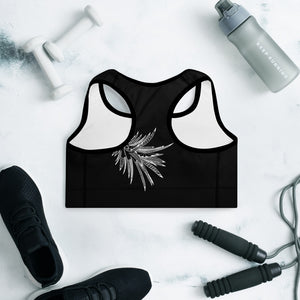 
                  
                    Painapo Warrior Padded Sports Bra
                  
                