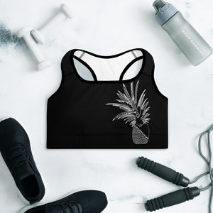 
                  
                    Painapo Warrior Padded Sports Bra
                  
                