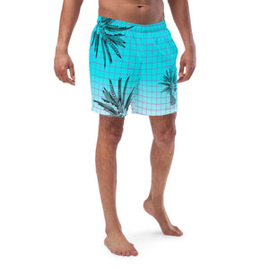 
                  
                    Checkered Painapo Men's swim trunks
                  
                