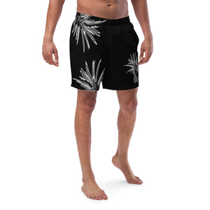 
                  
                    Black Painapo Men's swim trunks
                  
                