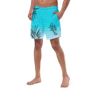 
                  
                    Checkered Painapo Men's swim trunks
                  
                