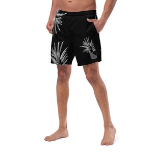 
                  
                    Black Painapo Men's swim trunks
                  
                