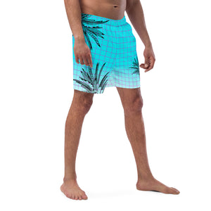 
                  
                    Checkered Painapo Men's swim trunks
                  
                