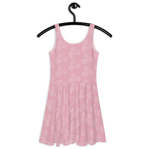 
                  
                    Lovely Pink Tiare Skater Dress
                  
                