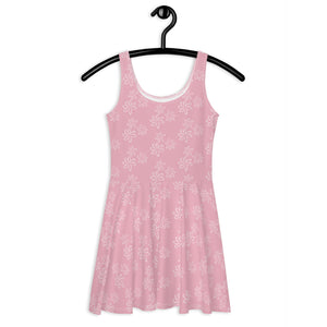 
                  
                    Lovely Pink Tiare Skater Dress
                  
                