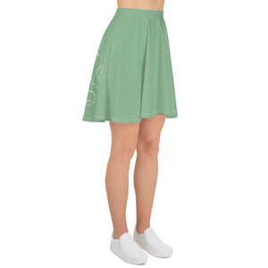 
                  
                    Mint Tiare Flow Skater Skirt
                  
                