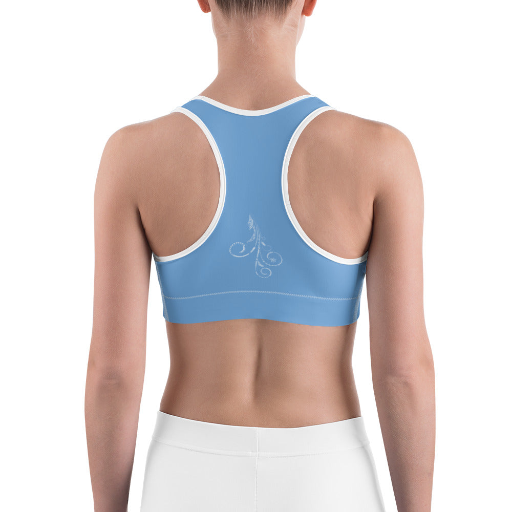 
                  
                    Sky Bleu Tiare Flow Sports bra
                  
                