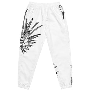 
                  
                    White Painapo track pants
                  
                