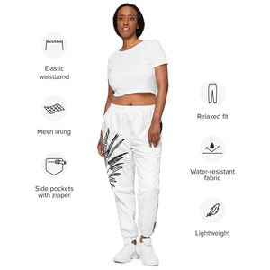 
                  
                    White Painapo track pants
                  
                