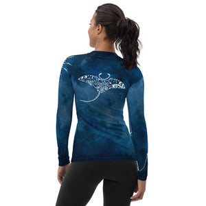 
                  
                    Manta Rash Guard
                  
                