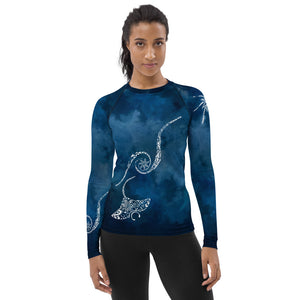 
                  
                    Manta Rash Guard
                  
                