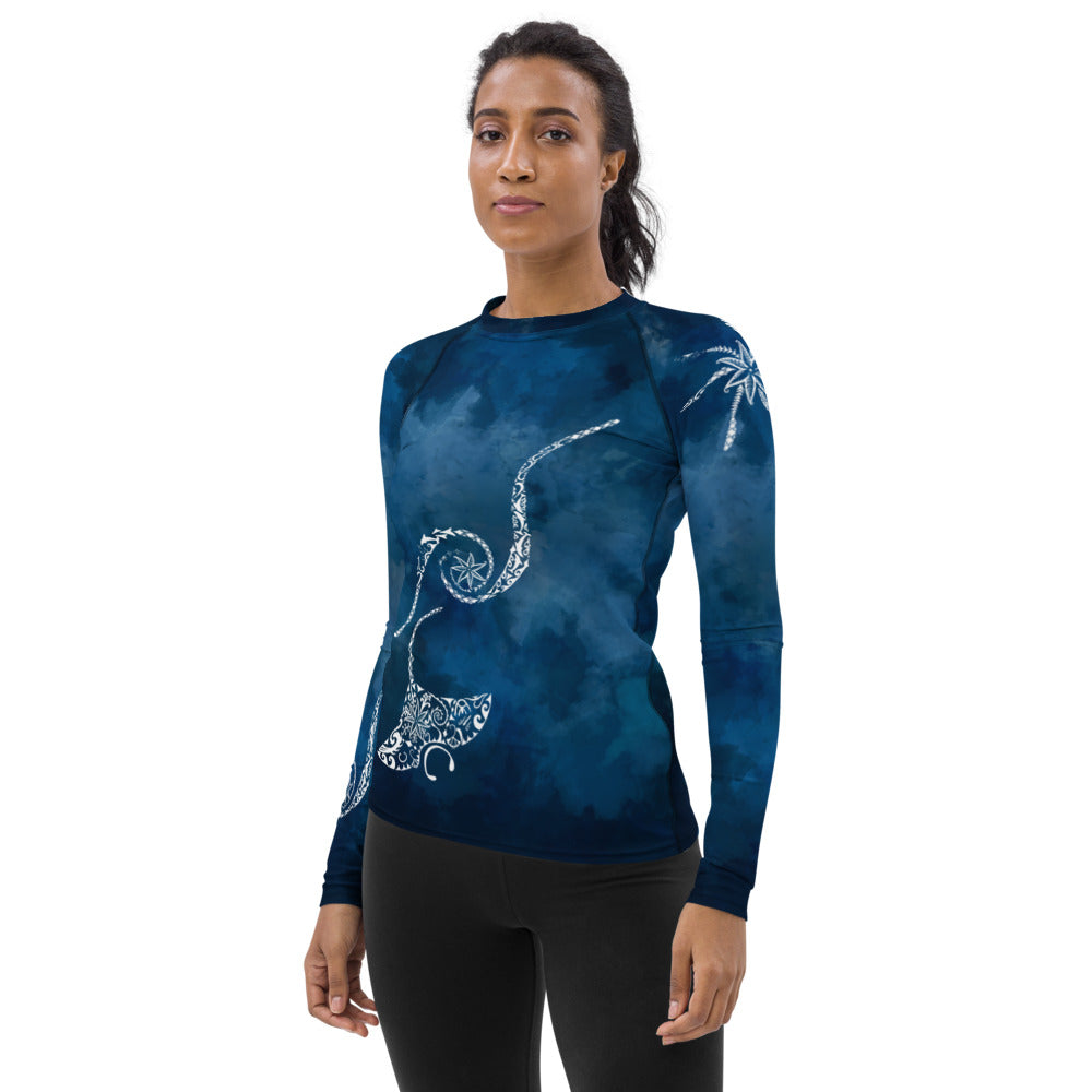 
                  
                    Manta Rash Guard
                  
                