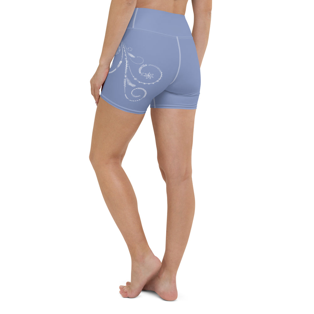 
                  
                    Moonstone Tiare Flow Yoga Shorts
                  
                