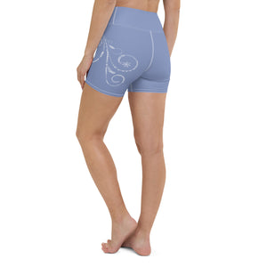 
                  
                    Moonstone Tiare Flow Yoga Shorts
                  
                