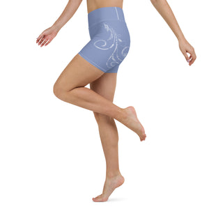 
                  
                    Moonstone Tiare Flow Yoga Shorts
                  
                