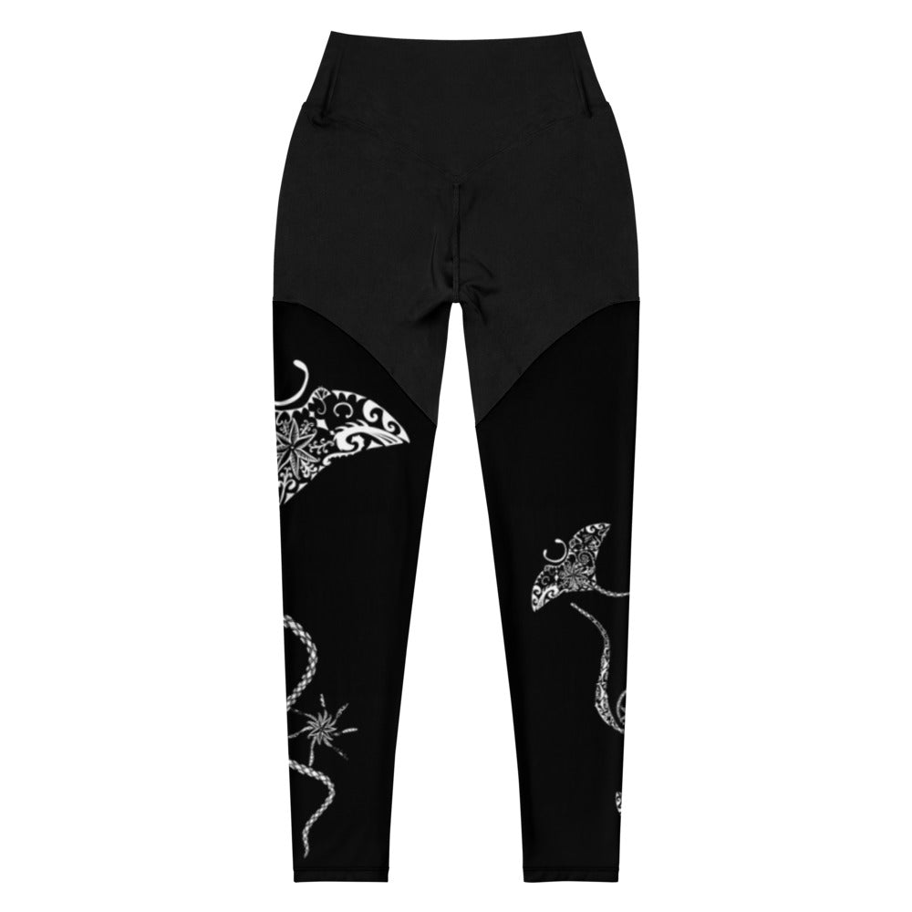 
                  
                    Manta Sports Leggings
                  
                