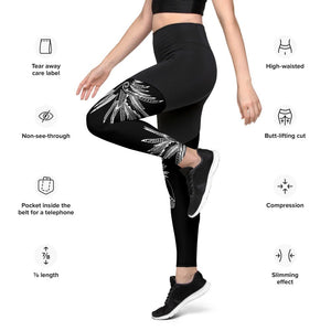 
                  
                    Painapo Warrior Sports Leggings
                  
                